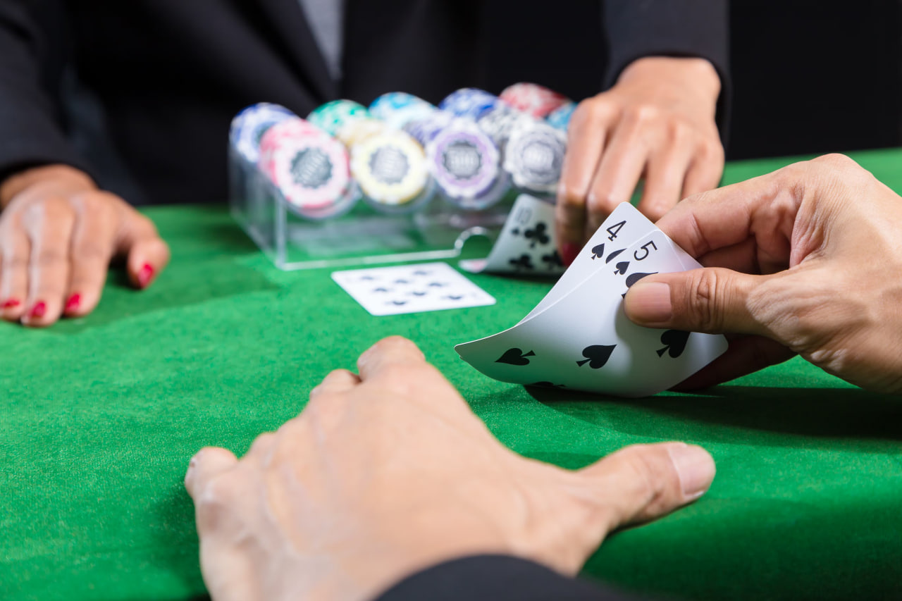 KUBET คาสิโน เทคนิคการทำคะแนนสูงในบาคาร่า ที่มือใหม่ก็สามารถเรียนรู้ได้